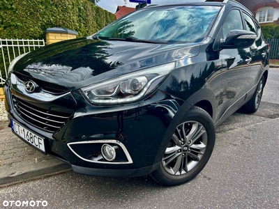 Hyundai ix35 1.6 2WD Comfort