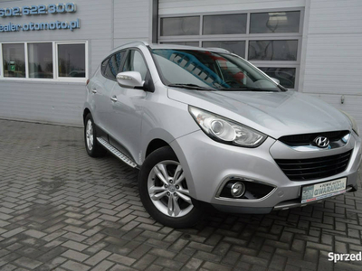 Hyundai ix35 1.7 CRDi 100% Bezwypadkowy Serwisowany Bluetoo…