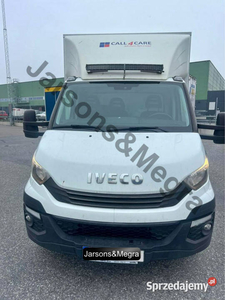 Iveco Daily 35 C17 Chassis Cab 2.3 JTD Hi-Matic, 156hp, 2017