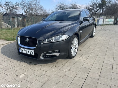 Jaguar XF 2.2 Diesel Sportbrake