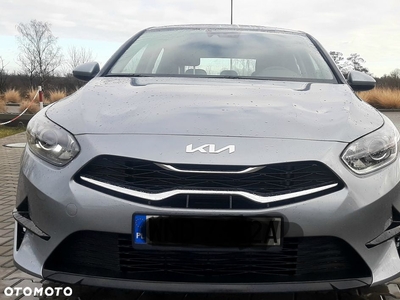 Kia Ceed 1.5 T-GDI L Business Line