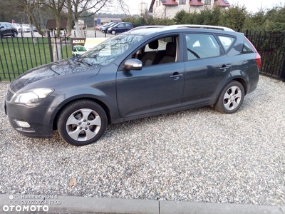 Kia Ceed Cee'd 1.6 Crdi L Euro2012