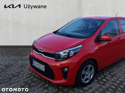 Kia Picanto 1.0 M