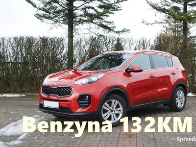 Kia Sportage. 1,6 benzyna. Gwarancja 12m-c.