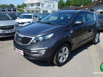 Kia Sportage 1.7CRDI 115KM Klimatyzacja 186tysKM Zadbany Gwarancja Zamiana…