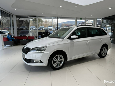 Škoda Fabia Ambition, PDC, Tempomat, Salon PL, 1-wł, FV-23%…