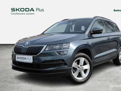 Škoda Karoq 4X4 / 1 Właściciel / Salon PL / Bezwypadkowy