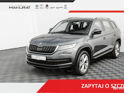 Škoda Kodiaq WD2337P # 2.0 TDI 4x4 Style DSG Podgrz.f K.cof…