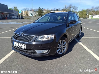 Škoda Octavia 2016 kombi