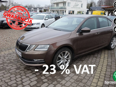 Škoda Octavia 2.0TDI Salon Polska 1właściciel Bezwypadkowy …