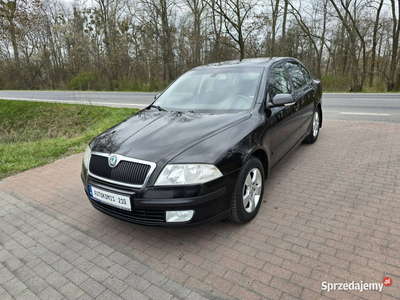 Škoda Octavia Skoda Octavia 2,0 tdi 140 KM limuzyna !!!! II…