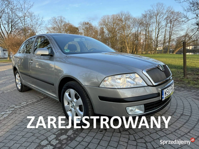 Škoda Octavia Skoda Octavia II 1.6MPi 102KM 2008r Klimatyza…