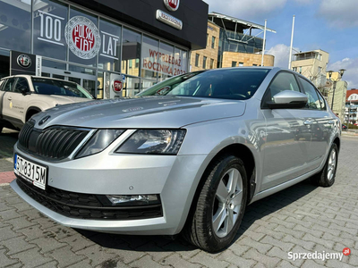 Škoda Octavia Skoda Octavia III 1.4 TSI benzyna krajowy, fa…