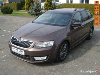 Škoda Octavia Super stan. III (2013-)