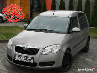 Škoda Roomster 1.2B 70KM, 2007r, Klimatyzacja, Sprawna do j…