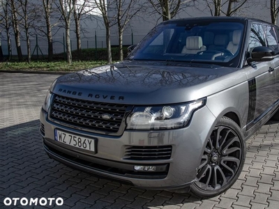 Land Rover Range Rover 4.4SD V8 Vogue