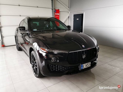 Maserati Levante SQ4 GranSport