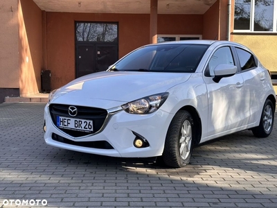 Mazda 2 SKYACTIV-G 90 Nakama