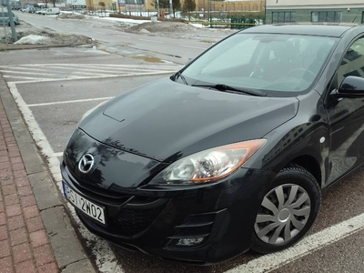 Mazda 3 1.6 CD Exclusive