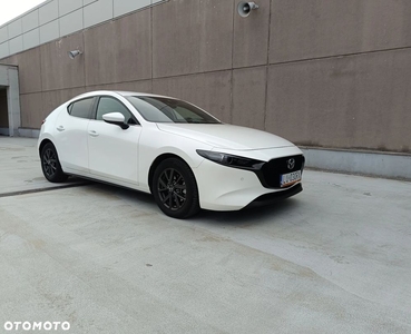 Mazda 3 e-SKYACTIV-X AWD 186 M HYBRID EXCLUSIVE-LINE