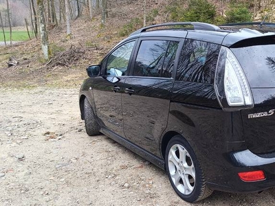 Mazda 5 2010r bogate wyposażenie