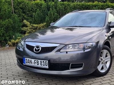 Mazda 6 1.8 Comfort