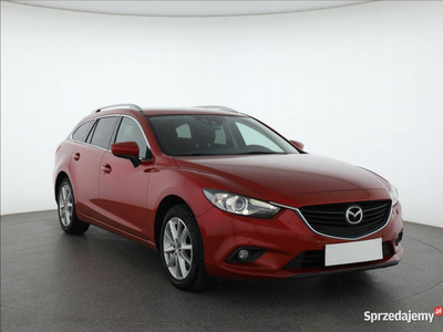 Mazda 6 2.0 Skyactiv-G