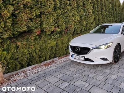 Mazda 6 2.2 D Skypassion I-ELoop 4x4