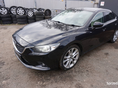 Mazda 6 GJ SKYACTIV 2.2 Diesel