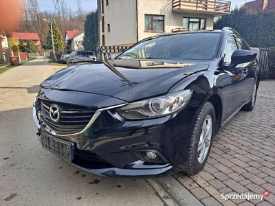 Mazda 6 SKYACTIV-D 175 DRIVE EXCLUSIVE-LINE