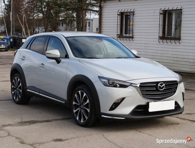 Mazda CX-3 2.0 Skyactiv-G