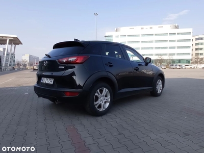 Mazda CX-3 2.0 Skyenergy