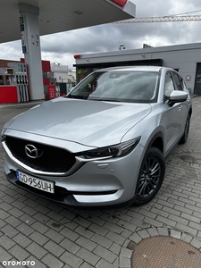 Mazda CX-5 2.0 Skypassion AWD