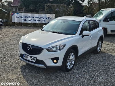 Mazda CX-5 2.2 D Skypassion