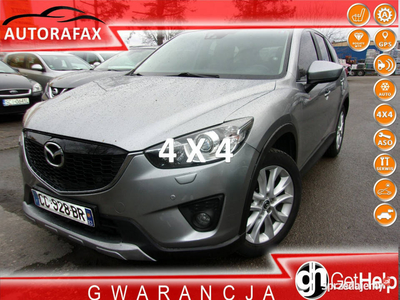 Mazda CX-5 Sports-Line AWD Navi Pdc Klimatronic X2