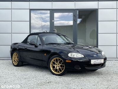 Mazda MX-5 1.6 16V