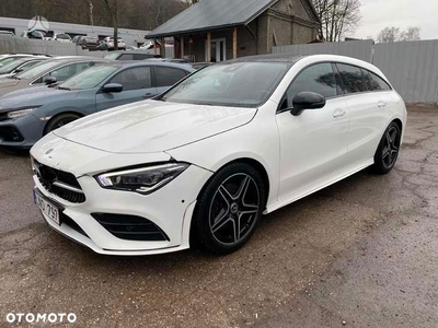 Mercedes-Benz CLA 220 d AMG Line 8G-DCT