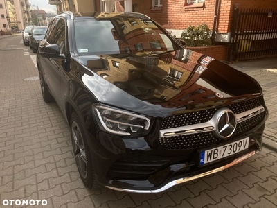 Mercedes-Benz GLC 200 d Business Edition