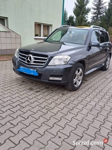 Mercedes-Benz GLK 350 CDI 4 MATIC 2010r