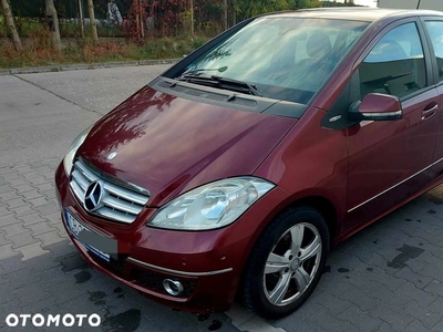 Mercedes-Benz Klasa A 150 BlueEfficiency