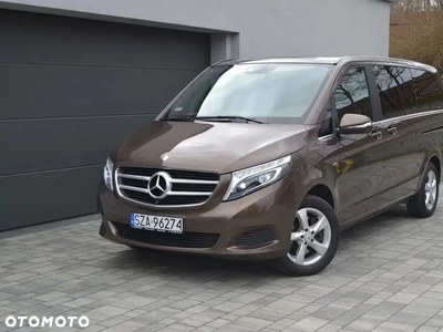 Mercedes-Benz Klasa V 250 d 4-Matic 7G-Tronic (d³ugi)