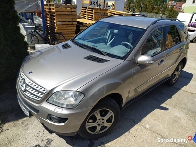 Mercedes-Benz ML 320 CDI 4-Matic