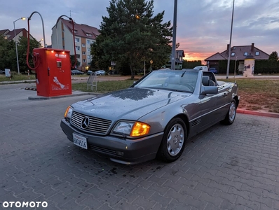 Mercedes-Benz SL 500