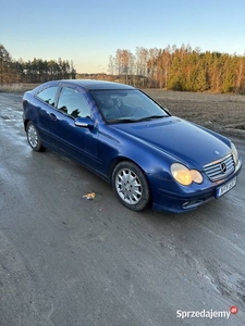 Mercedes c 230 sprowadzony