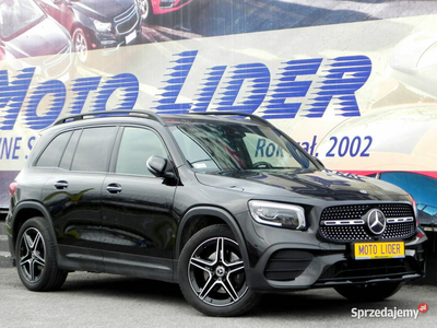 Mercedes GLB 2020/21, salon, I właściciel , 23% VAT, GWARAN…