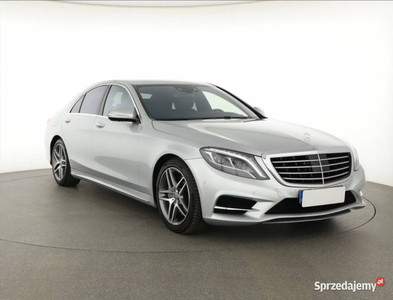 Mercedes S S 500