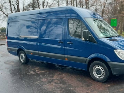 Mercedes sprinter 315 automat maxi