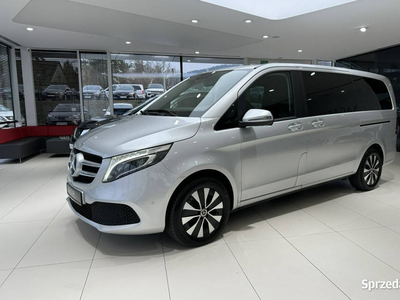 Mercedes V 220 V220d 4-MATIC, LED, Kamera360, 7os, Salon PL…