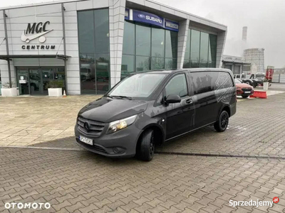 Mercedes Vito / Krajowy / Bezwypadkowy / Niskie KM / Typ 639/4