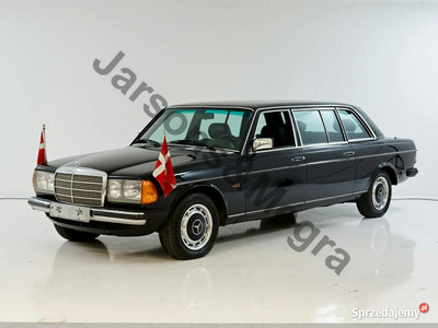 Mercedes W123 Mercedes-benz 250 1984